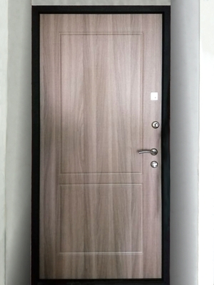 Дверь в частном доме, фото изнутри (КП «Маленькая Шотландия») Дверь в частном доме, фото изнутри (КП «Маленькая Шотландия»)