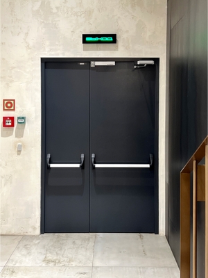 Фотогалерея технических дверей Фотогалерея технических дверей